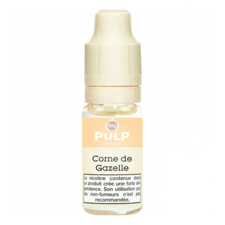 E liquide Corne de Gazelle 10ml - Pulp