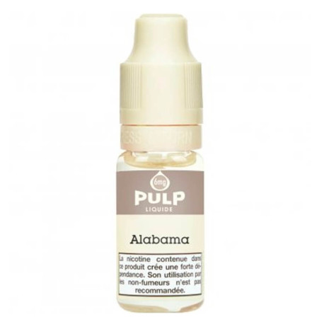 E liquide Alabama 10ml -  Pulp