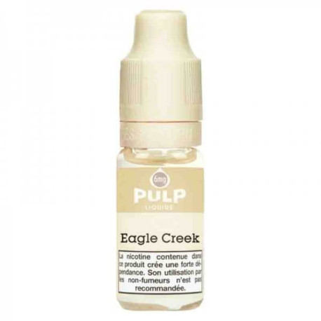 E liquide Eagle Creek 10ml - Pulp