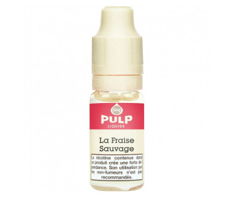Pulp fraise sauvage