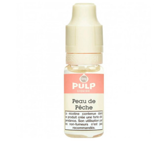 E liquide peche pulp