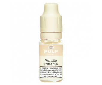 pulp liquide vanille extreme