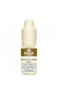 blond au miel noir pulp