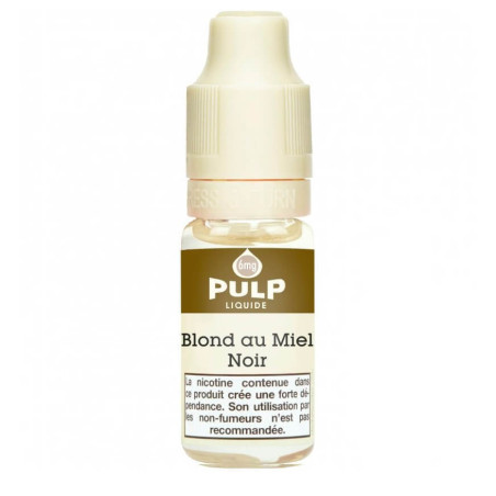 blond au miel noir pulp