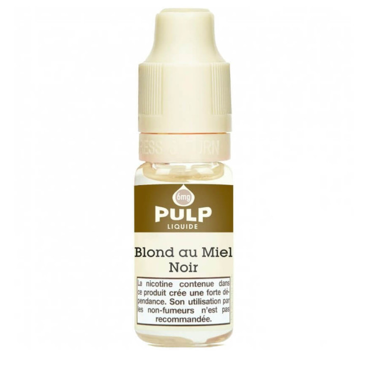 blond au miel noir pulp