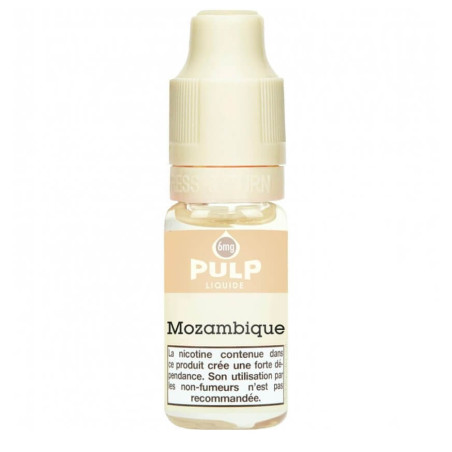 pulp liquide tabac mozambique