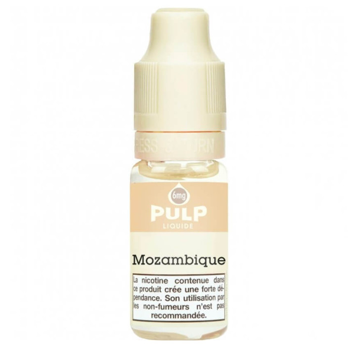 pulp liquide tabac mozambique