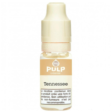 E liquide Tennessee 10ml - Pulp