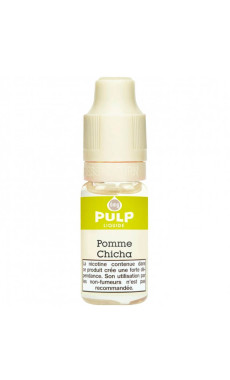 e liquide pomme chicha