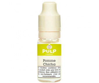 e liquide pomme chicha