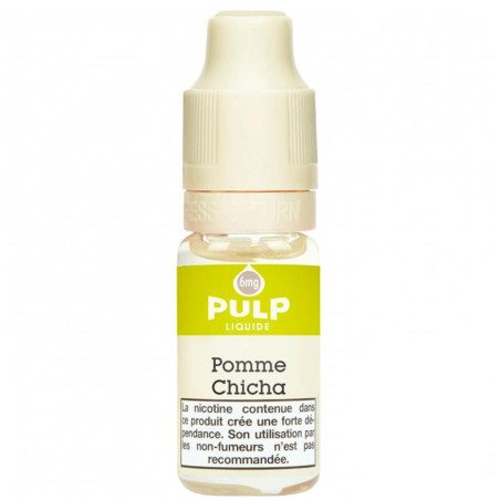 e liquide pomme chicha