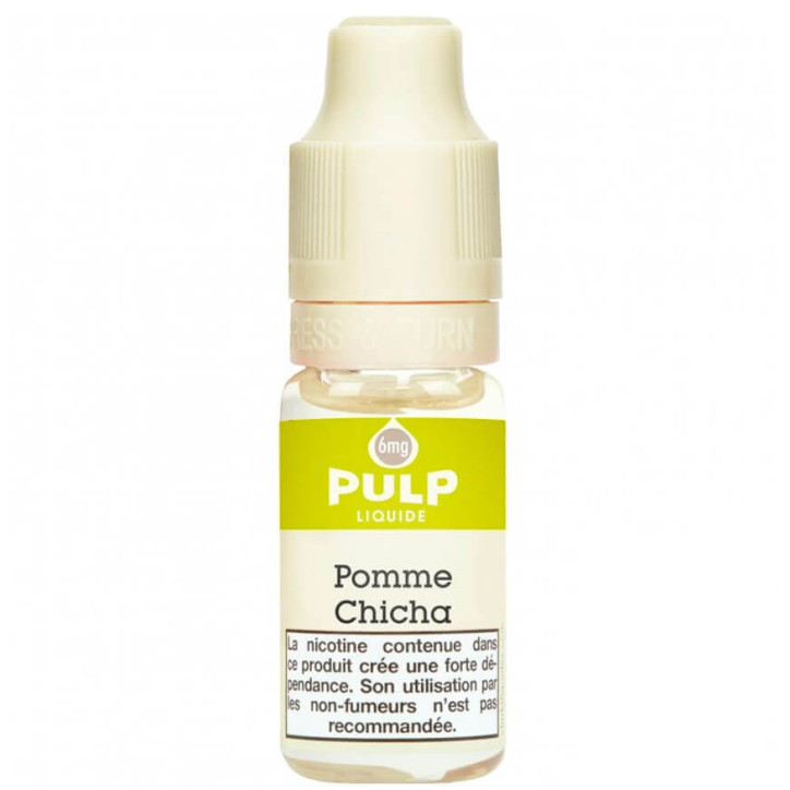 e liquide pomme chicha