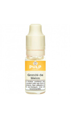 granité de melon pulp