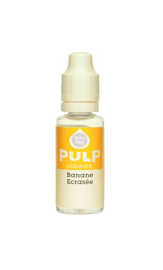 Pulp e liquide banane