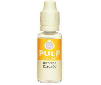 Pulp e liquide banane