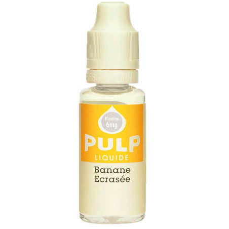 Pulp e liquide banane
