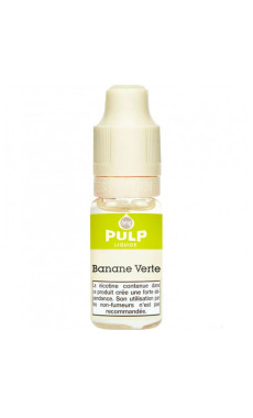 e-liquide pulp banane verte