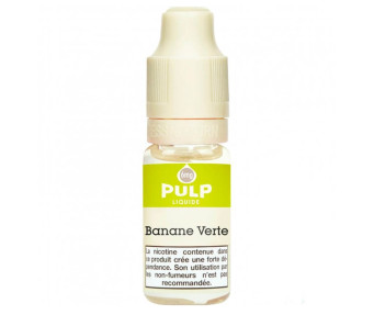 e-liquide pulp banane verte