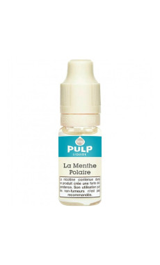 e liquide menthe polaire pulp