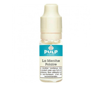 e liquide menthe polaire pulp