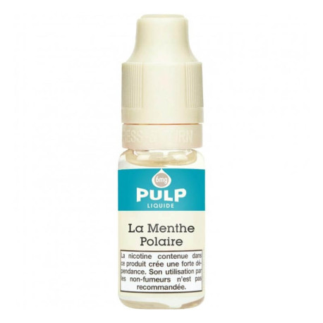 E liquide Menthe Polaire 10ml - Pulp