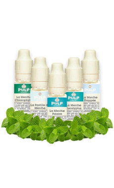 pack e-liquide pulp