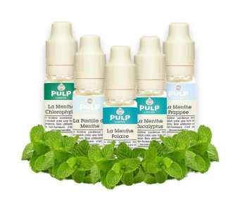 pack e-liquide pulp