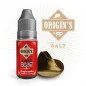 E-liquide Blond Origin's - Salt - Flavour Power