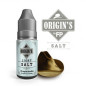 E-liquide Light Origin's - Salt - Flavour Power
