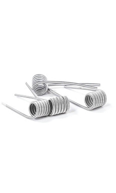 Pack de 8 résistances préconstruites Geek Vape - MTL Fused Clapton 2 in 1