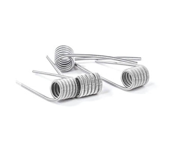 Pack 8 coils préconstruits Geek Vape - MTL Fused Clapton 2in1