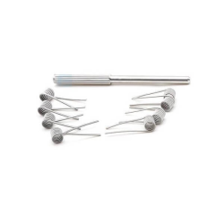 Pack de 8 résistances préconstruites Geek Vape - MTL Fused Clapton 2 in 1