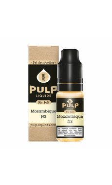 E-liquide Pulp Mozambique Nic Salt