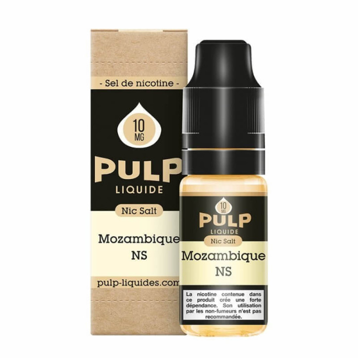 E-liquide Pulp Mozambique Nic Salt
