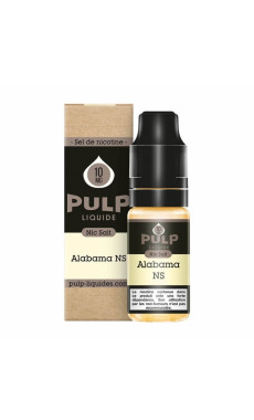 E-liquide Pulp Alabama Nic Salt