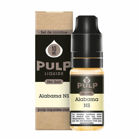 E-liquide Pulp Alabama Nic Salt