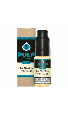 E liquide Pulp Menthe Polaire Nic Salt