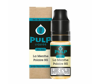 E liquide Pulp Menthe Polaire Nic Salt