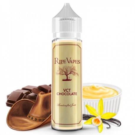 VCT Chocolate par Ripe Vapes