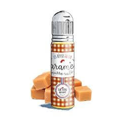 Caramel beurre salé - 50 ml - Le coq