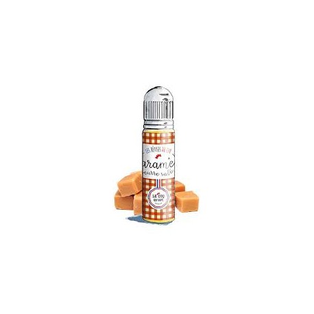 Caramel beurre salé - 50 ml - Le coq