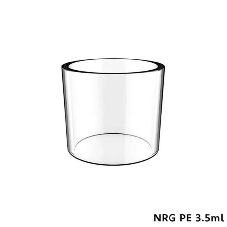 Tube Pyrex pour clearomiseur NRG PE - Vaporesso