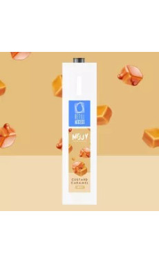 custard caramel 50 ml par Mojy-Refill