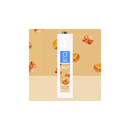 custard caramel 50 ml par Mojy-Refill