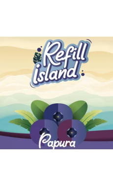 papura 50 ml par Refill-island