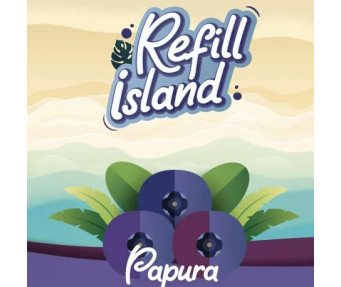 papura 50 ml par Refill-island