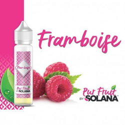 Fraise - Pur Fruit de Solana