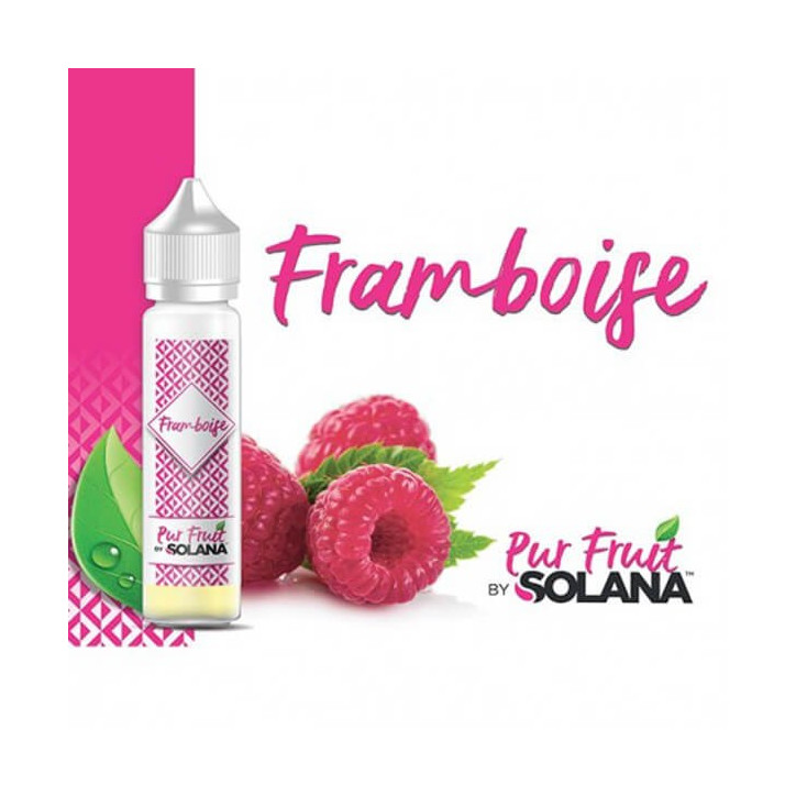 Fraise - Pur Fruit de Solana