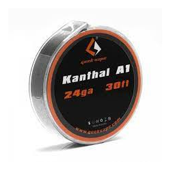 Fil résistif Kanthal 10 m