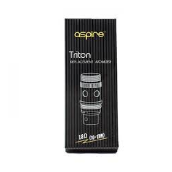 Pack 5 Résistances Triton ASPIRE